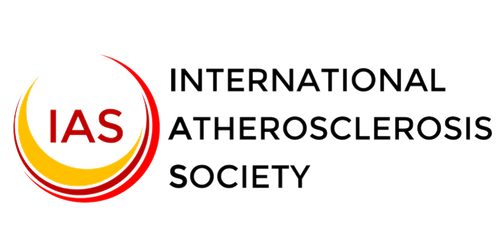 International Atherosclerosis Society IAS official logo